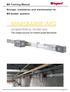 MS Training Manual. Storage, installation and maintenance for MS busbar systems