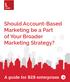 Should Account-Based Marketing be a Part of Your Broader Marketing Strategy?
