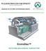 WALKER PROCESS EQUIPMENT Division of McNish Corporation. Equipment for the Water and Wastewater Industry. EnviroDisc ROTATING BIOLOGICAL CONTACTOR