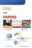 CALL PAPERS FOR GIF SYMPOSIUM OCT 2018 IN PARIS.  &