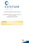 Centum Investment Company Limited