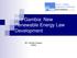 The Gambia: New Renewable Energy Law Development. M.L Sompo Ceesay PURA
