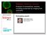 Webinar Series. Analysis of extracellular vesicles including exosomes by imaging flow cytometry. Participating experts