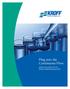 Plug into the Continuous Flow. WATER SOLUTIONS FOR THE POWER GENERATION INDUSTRY