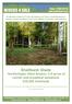 Shellbank Glade Northchapel, West Sussex. 2.9 acres of conifer and broadleaf woodland. 35,000 (freehold)