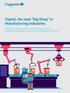 Digital, the next big thing in Manufacturing Industries