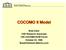 COCOMO II Model. Brad Clark CSE Research Associate 15th COCOMO/SCM Forum October 22, 1998 C S E USC