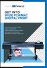 GET INTO WIDE FORMAT DIGITAL PRINT YOUR FAST TRACK GUIDE: HOW TO GET INTO WIDE FORMAT DIGITAL PRINT