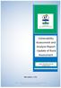 Vulnerability Assessment and Analysis Report Update of Rural Assessment