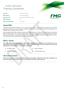 Training Coordinator. Position Description. About FMG. FMG s Values. Work Environment. Direct Reports: Date Last Reviewed: June 2014