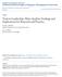 Trust in Leadership: Meta-Analytic Findings and Implications for Research and Practice