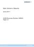 Mark Scheme (Results) June GCSE Business Studies (5BS05) Paper 01