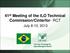 41 st Meeting of the ILO Technical Commission/Cinterfor- RCT. July 8-10, 2013