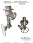 VESSEL & REACTOR VALVES. VR Series RISING DISC PROCESS VALVES. Sold by: G&W Industrial Sales