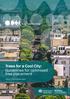 Trees for a Cool City: Guidelines for optimised tree placement. Andrew Coutts and Nigel Tapper