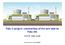Paks-2 project: construction of two new unit on Paks site