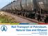 Rail Transport of Petroleum, Natural Gas and Ethanol By: Bob Fronczak ASSOCIATION OF AMERICAN RAILROADS