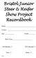 Bristol Junior Steer & Heifer Show Project Recordbook