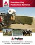 Precision Hay Production Systems