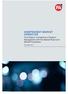 INDEPENDENT MARKET OPERATOR Final Report: Compliance of System Management with the Market Rules and Market Procedures