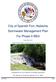 City of Spanish Fort, Alabama Stormwater Management Plan For Phase II MS4