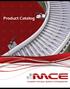 Product Catalog. Complete Conveyor Systems and Equipment
