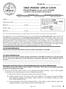 TREE PERMIT APPLICATION Private Property- Section MBMC COMMUNITY DEVELOPMENT DEPARTMENT