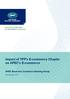 Impact of TPP's E-commerce Chapter on APEC's E-commerce