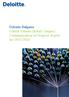 Deloitte Bulgaria United Nations Global Compact Communication on Progress Report for 2013/2014