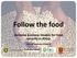 Follow the food. Inclusive business models for food security in Africa. - Kick-off workshop Ethiopia -