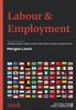 Labour & Employment. Contributing editors Matthew Howse, Sabine Smith-Vidal, Walter Ahrens and Mark Zelek. Law Business Research 2018
