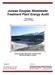Juneau Douglas Wastewater Treatment Plant Energy Audit