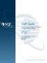 SQF Code. Edition 7.1 M A Y A HACCP-Based Supplier Assurance Code for the Food Industry