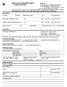 APPLICATION FOR EMPLOYMENT IN GIRL SCOUTING