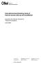 International benchmarking study of Internet access (dial-up and broadband)