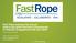 Fast Rope Industry Survey on Improving Small Business Government to Industry Engagement with the USAF