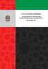 UAE NATIONAL REPORT. For the 7th Review Meeting of the CONVENTION ON NUCLEAR SAFETY March/April 2017