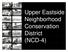 Upper Eastside Neighborhood Conservation District (NCD-4)