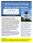 2016 Annual Drinking Water Quality Report Cassatt Water Kershaw County and Lee County Regional Water Authority