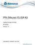 Pf4 (Mouse) ELISA Kit