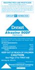Atrazine 90DF Herbicide