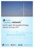 North-east Renewable Energy Sector Survey Renewable. Sustainability. Technology Strategy Board Driving Innovation