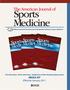 Official Journal of the American Orthopaedic Society for Sports Medicine
