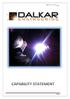 Who is Dalkar Engineering?