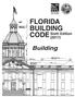 FLORIDA BUILDING CODE