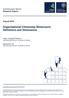 Organisational Citizenship Behaviours: Definitions and Dimensions