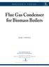 Flue Gas Condenser for Biomass Boilers