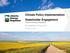 Climate Policy Implementation Stakeholder Engagement Alberta Energy Regulator Ian Kuwahara, P.Eng., M.Sc. October 19, 2016