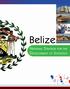 Why Does Belize Need Good Statistics?