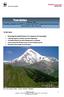 Monthly newsletter for WWF Caucasus and CEPF mutual effort for biodiversity conservation in the Caucasus